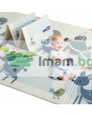 Топлоизолиращо килимче за бебета 180x200см